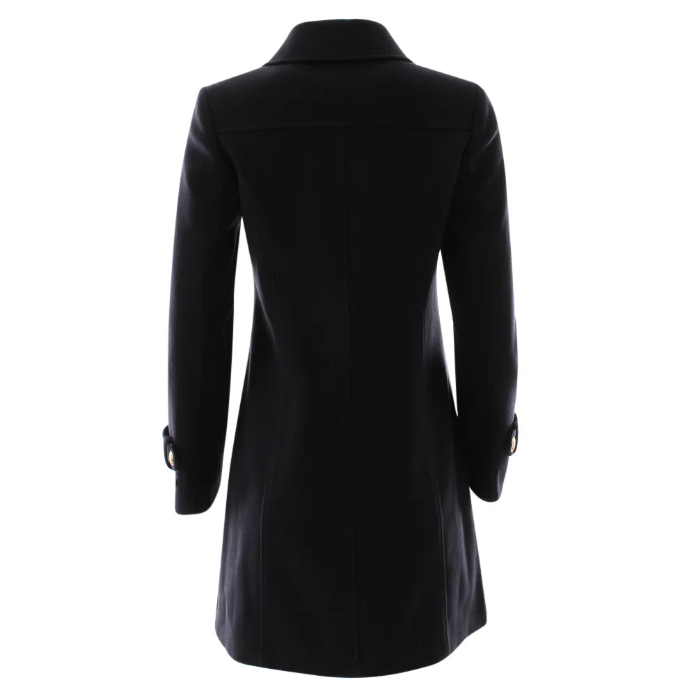 Kyrie Coat Navy