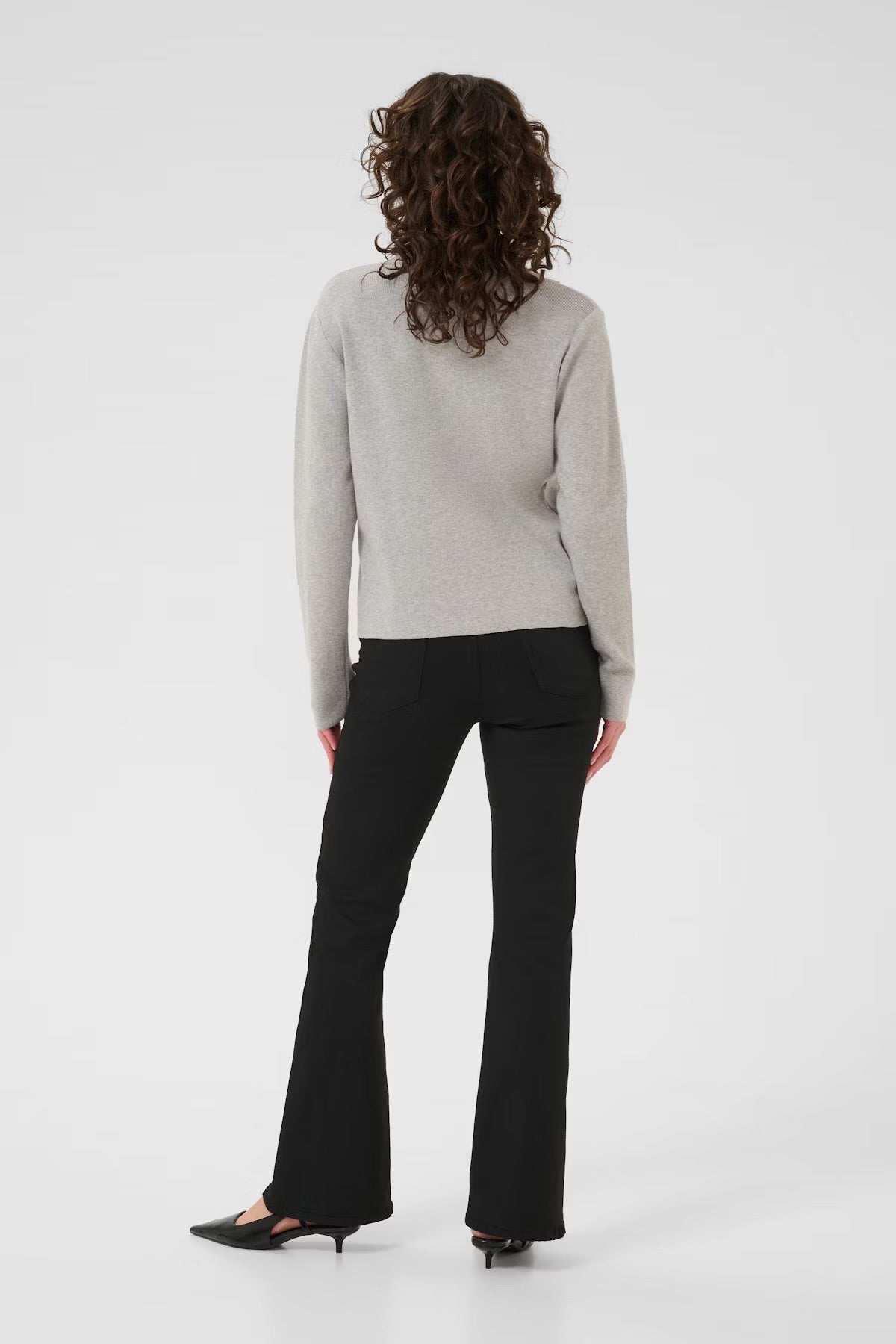 KAvisja Polo Cardigan
