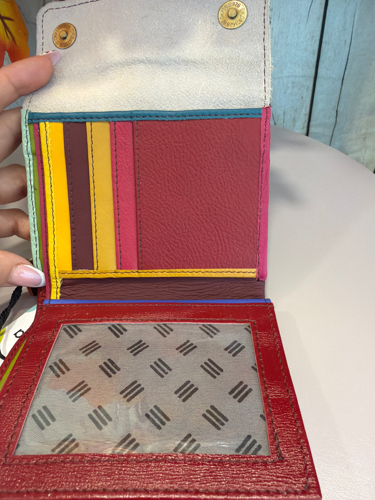 Soruka Wallet 047046