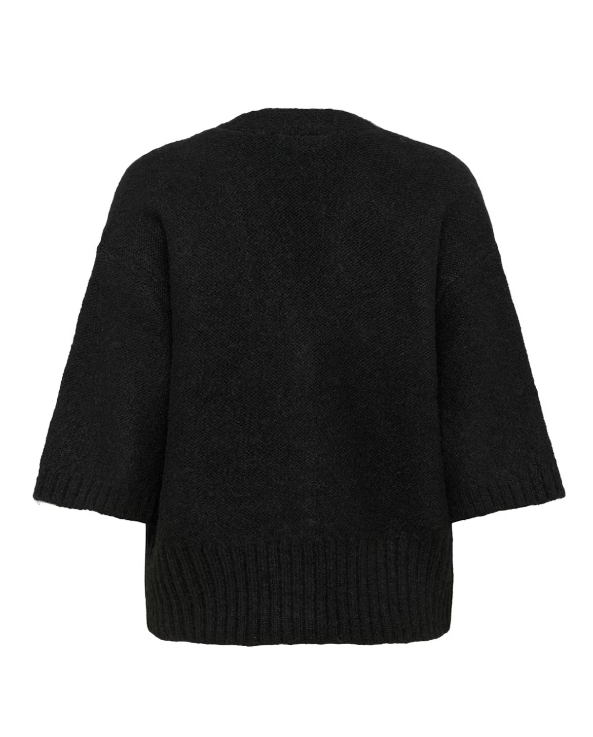 Black KAlabis Cardigan