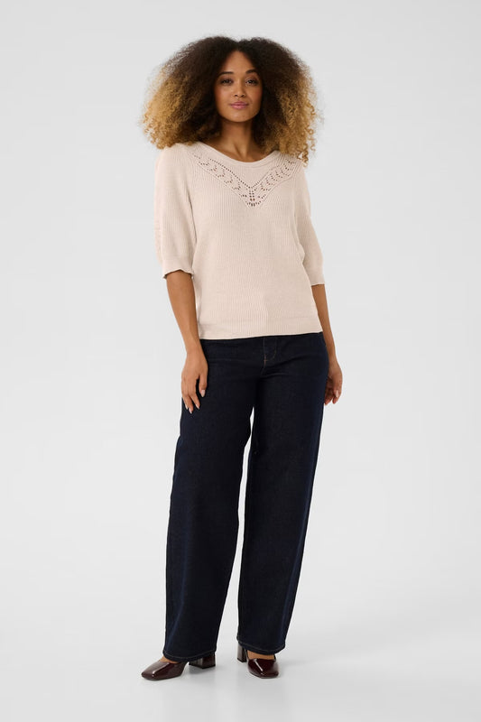 Dela short sleeve pullover