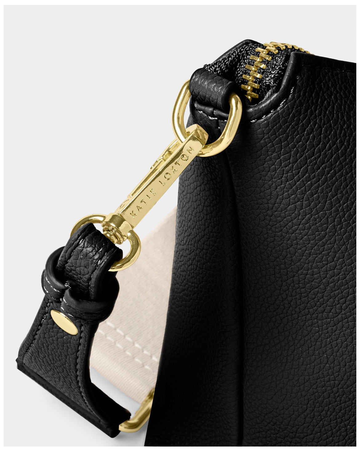Laila Crossbody Bag BLACK