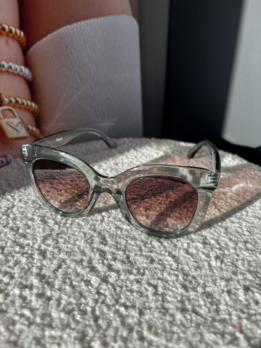 Grey sunglasses