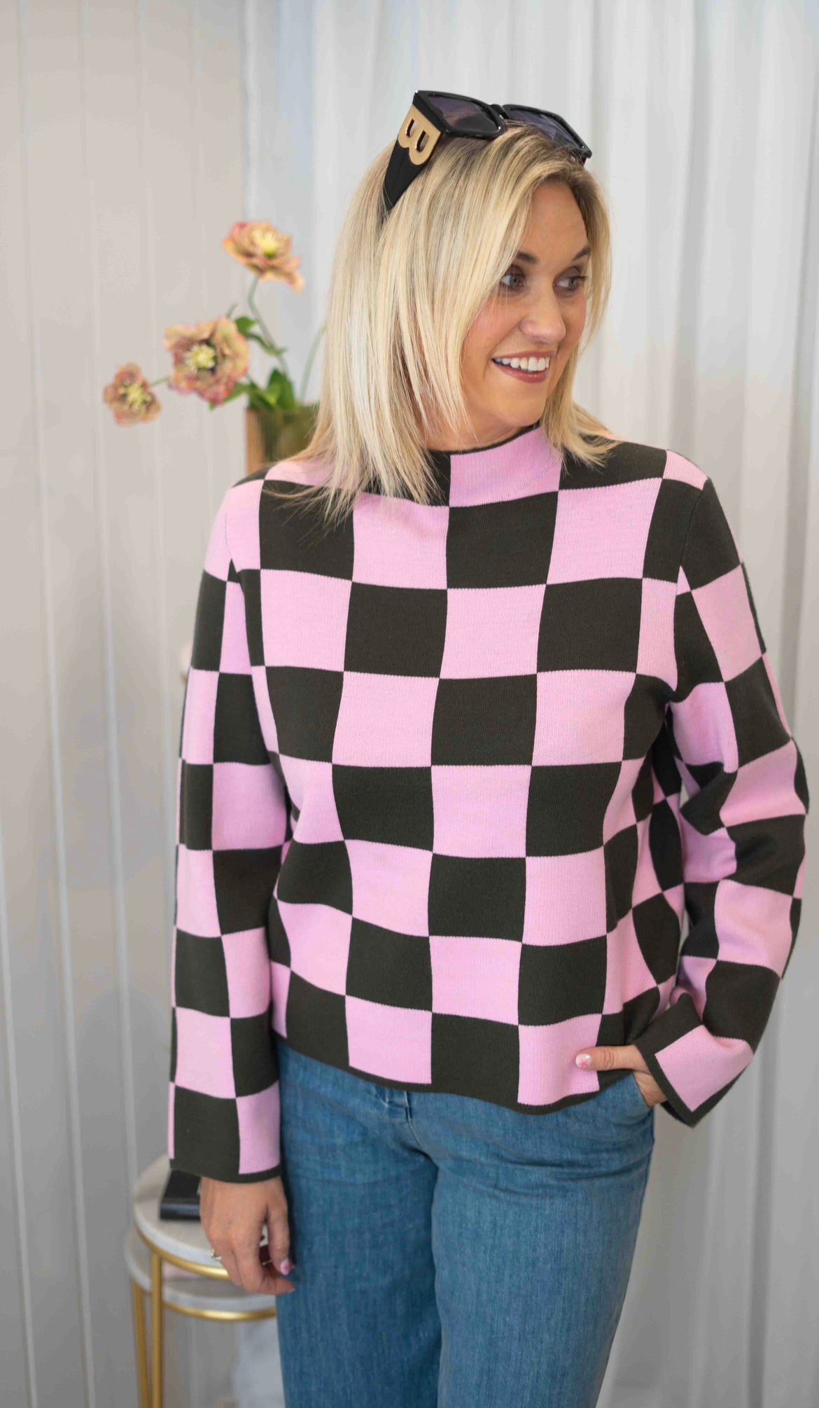 NUciri pullover
