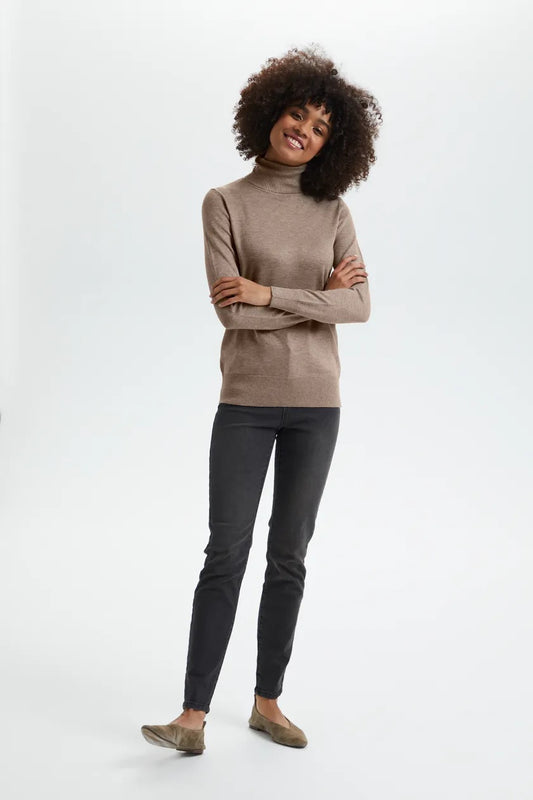 Mila Rollneck Pullover