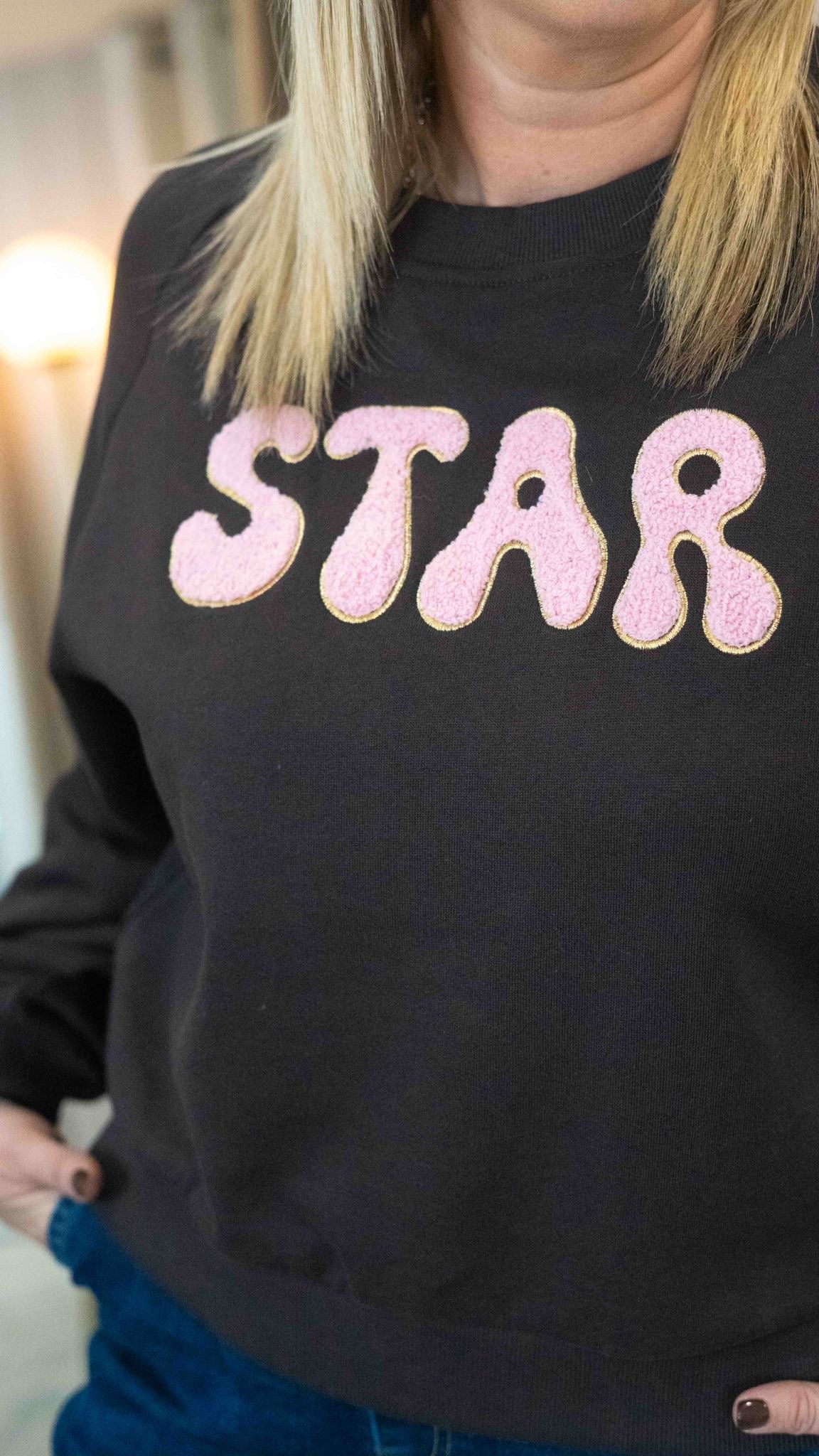 Starlie Sweatshirt