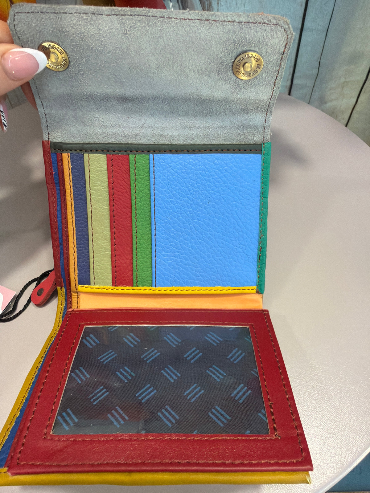Soruka Wallet 047046