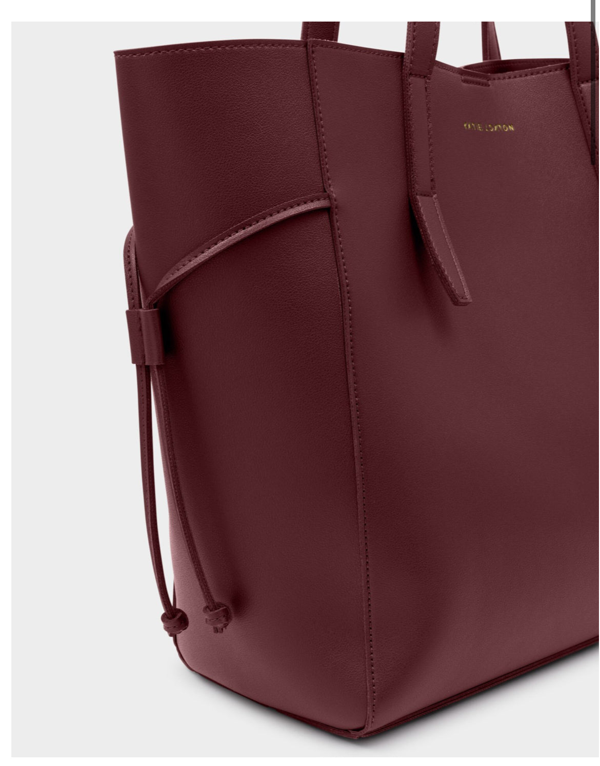 Ashley Tote Bag CHERRY