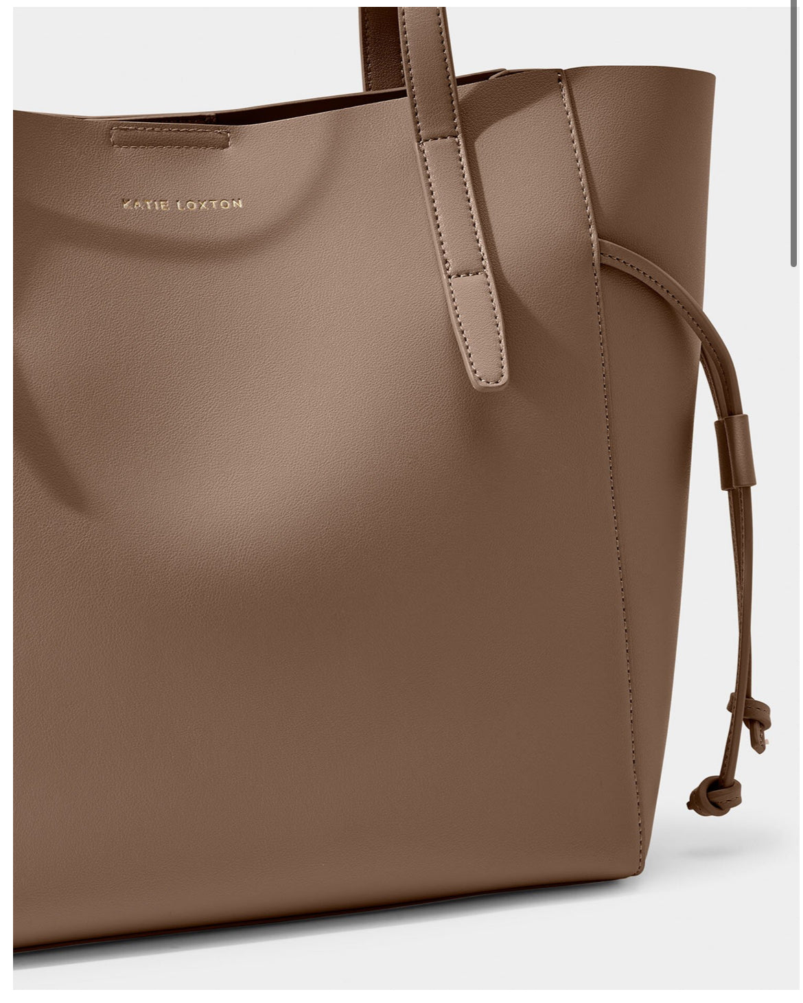 Ashley Tote Bag MINK