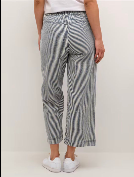 KAnaya Striped culotte Trousers