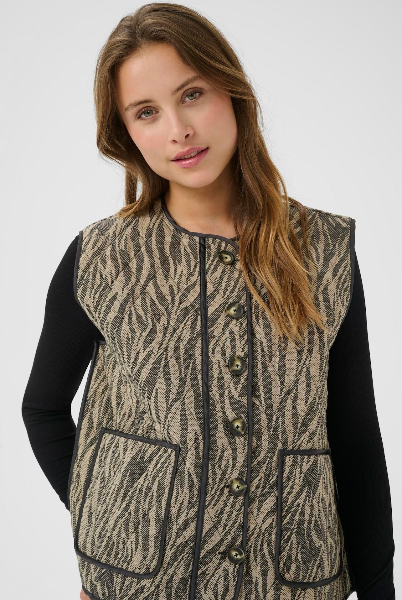 KAkayla Waistcoat