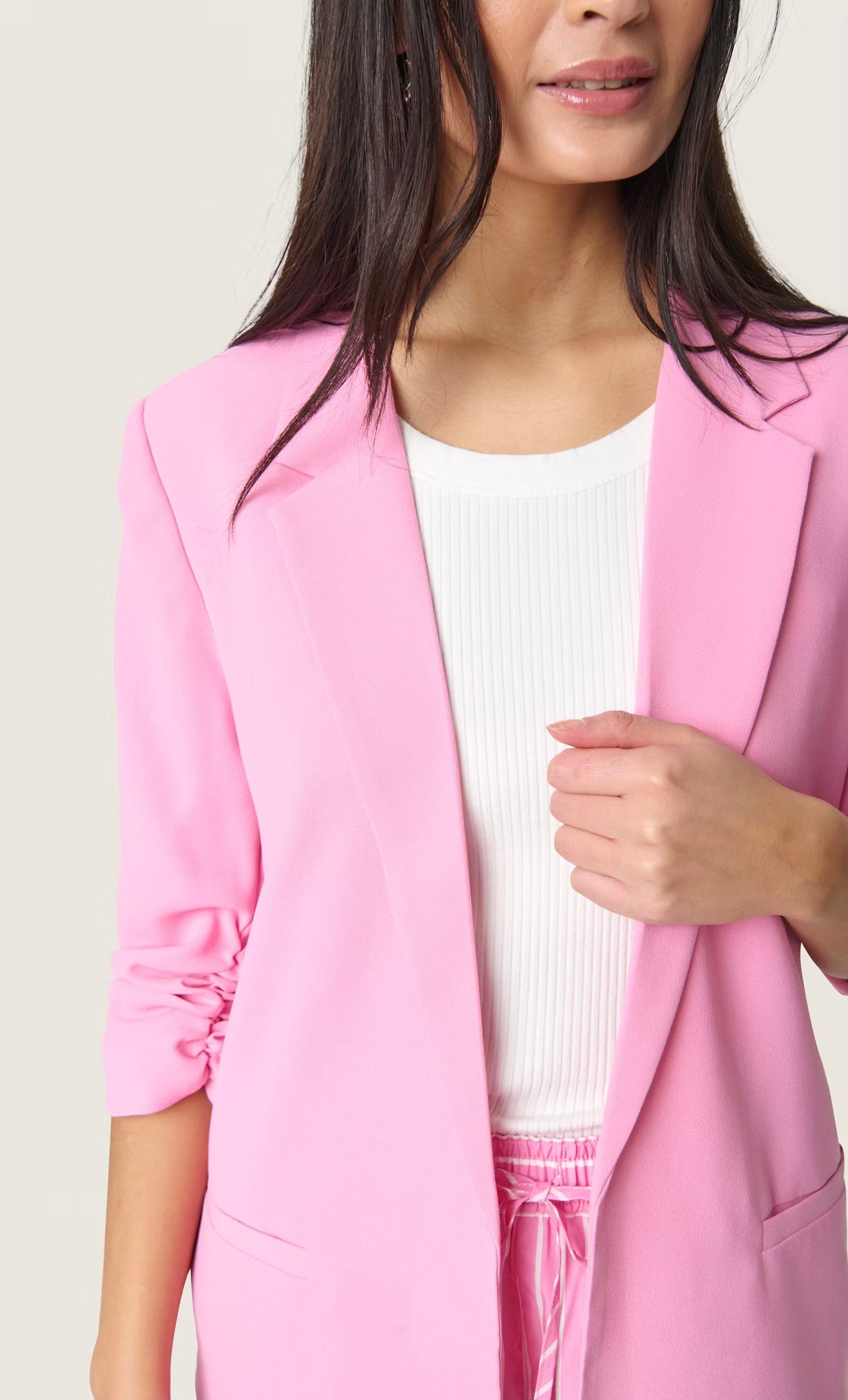 SLShirley Blazer