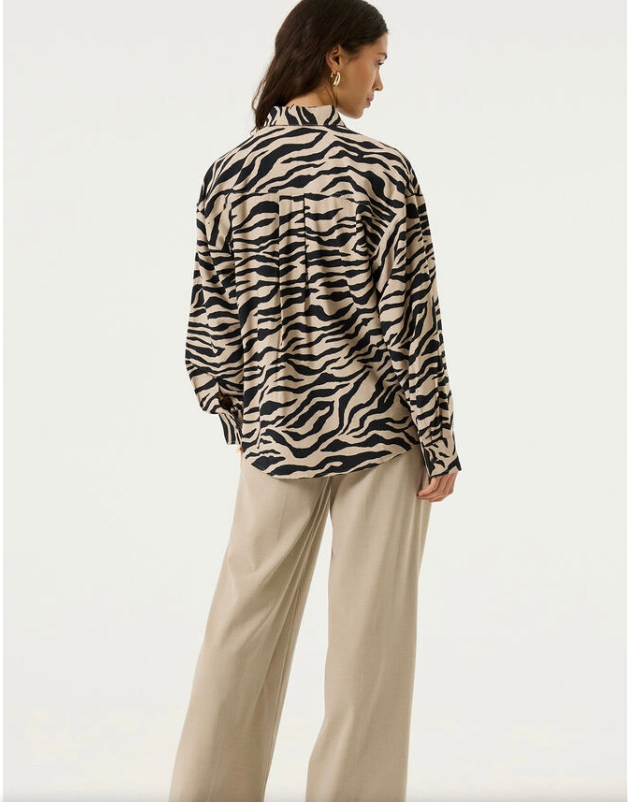 Printed Shirt
