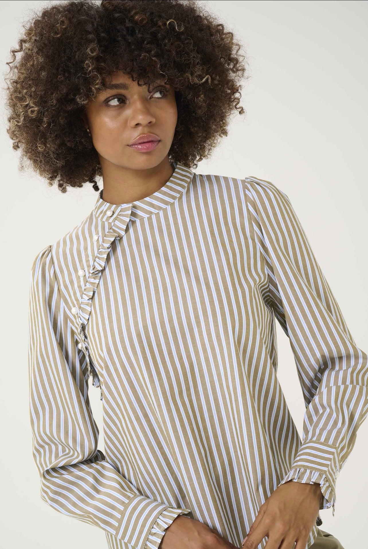 CUfabia Blouse