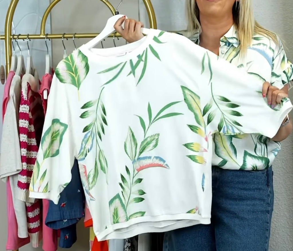 NUBRIGHED GWENNA TOP