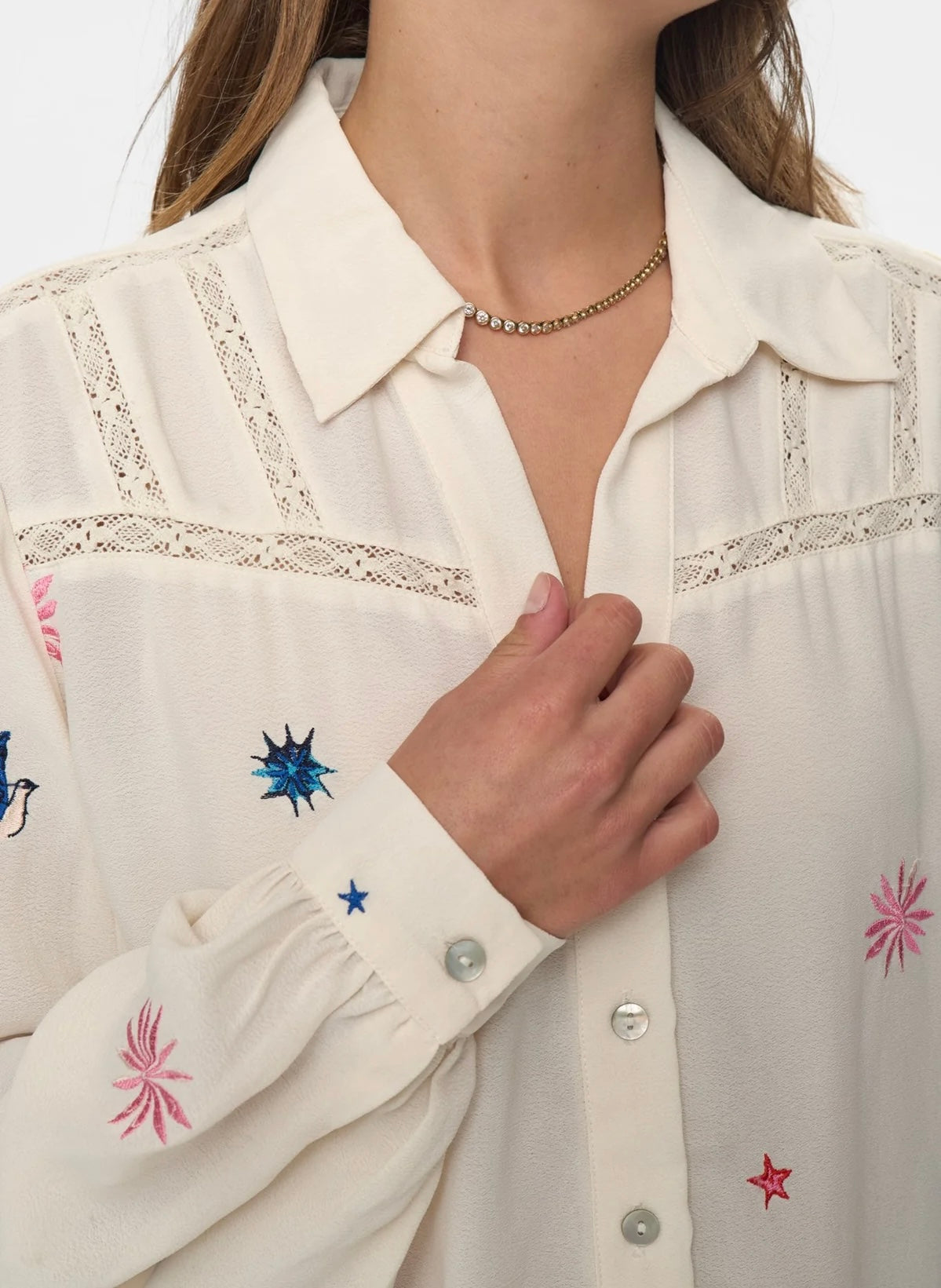 TEKNA SHIRT - Pristine