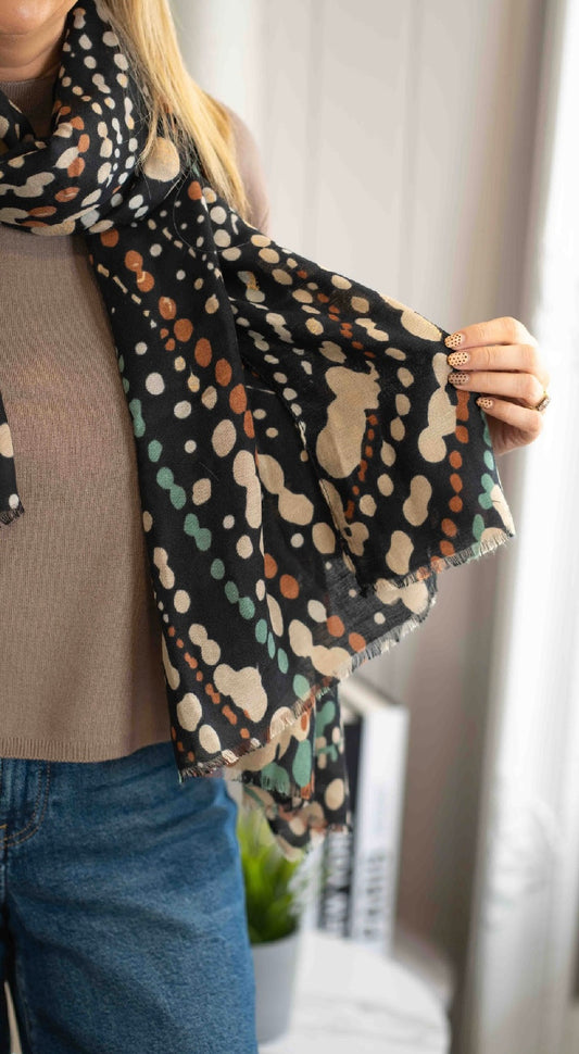 Printed Scarf