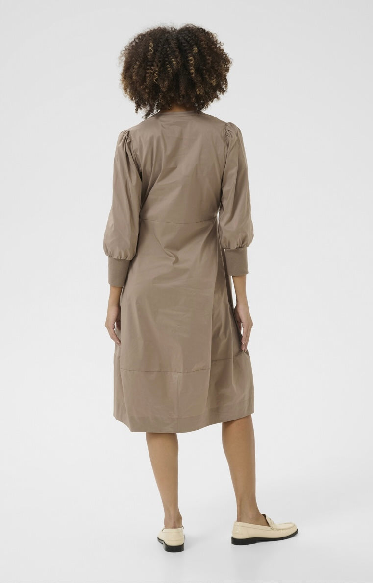 CUantoinett 3/4 sleeve dress