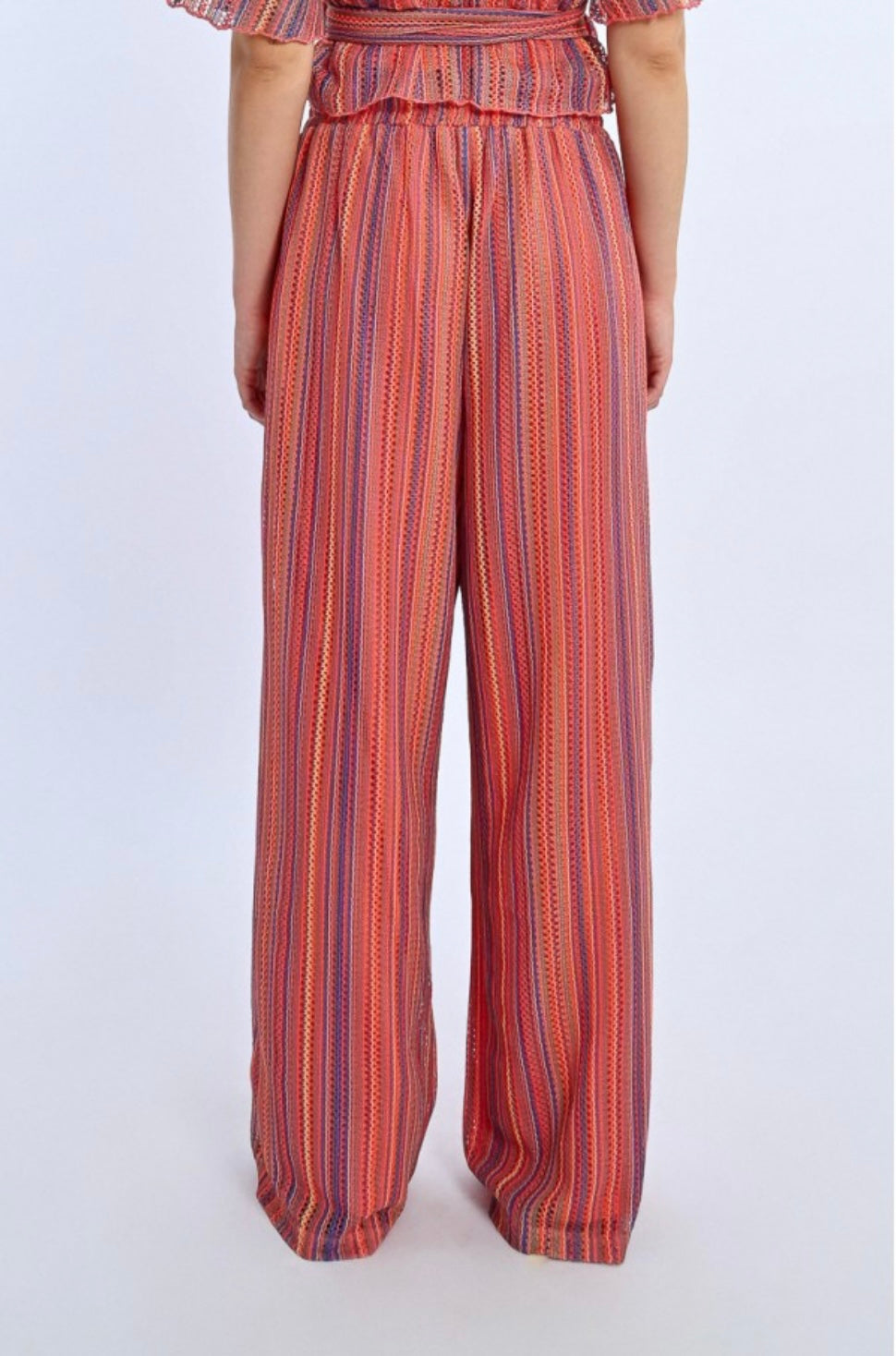 Elsie Multicoloured Trousers