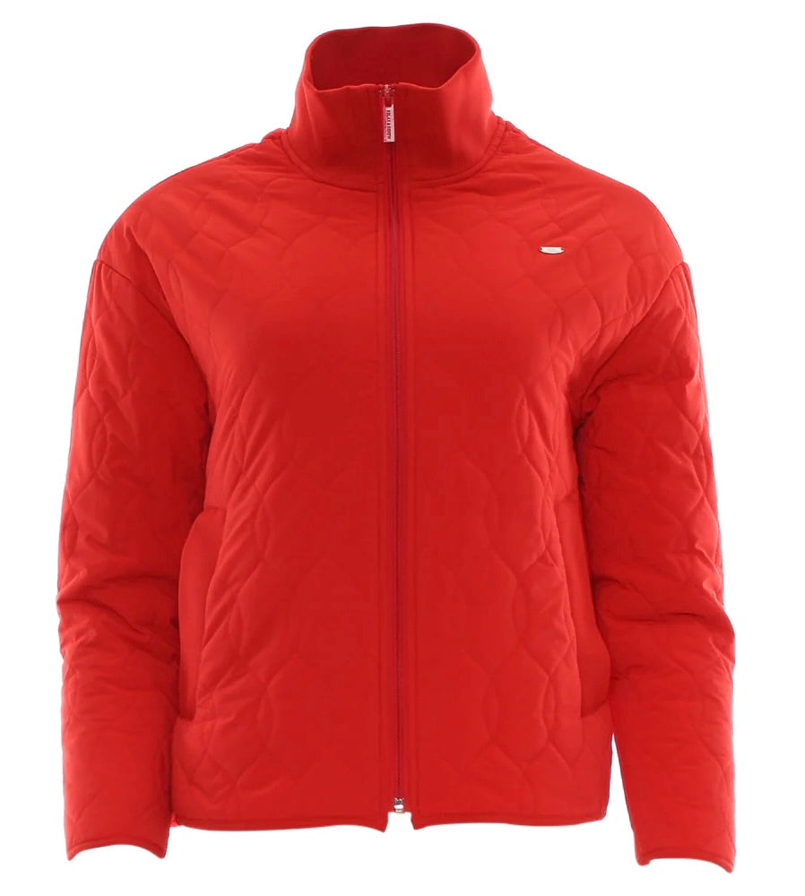 Aine Jacket Tomato