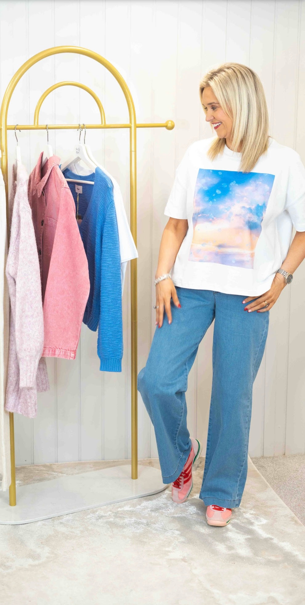 NuCloudya T-Shirt