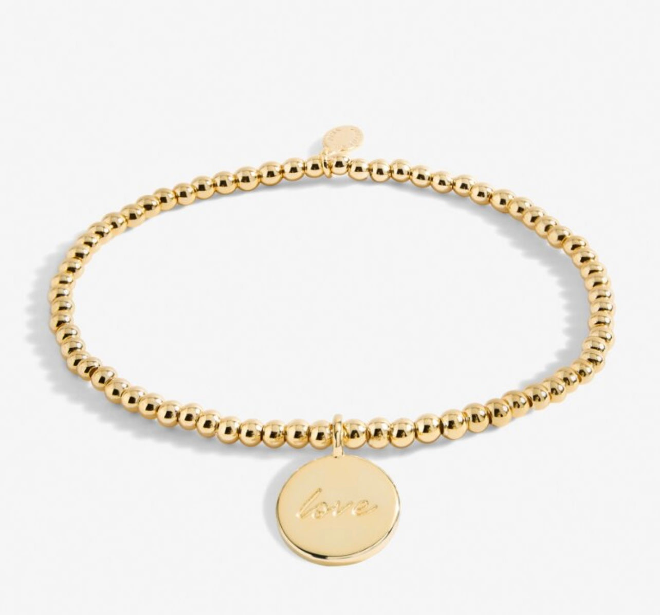 ‘Wishing You A Magical Christmas' Bracelet