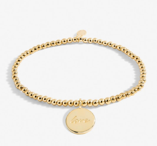 ‘Wishing You A Magical Christmas' Bracelet