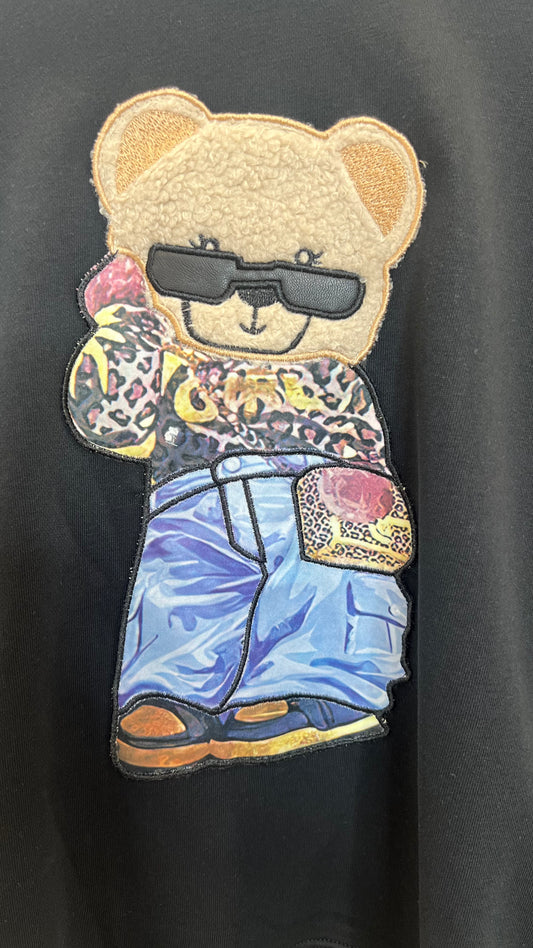 Teddy Sweatshirt