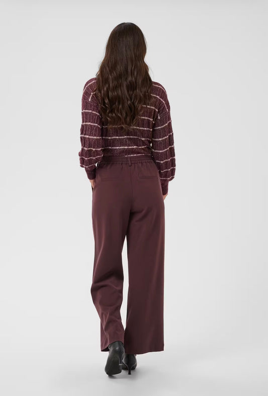 Kavalley Trousers Fudge