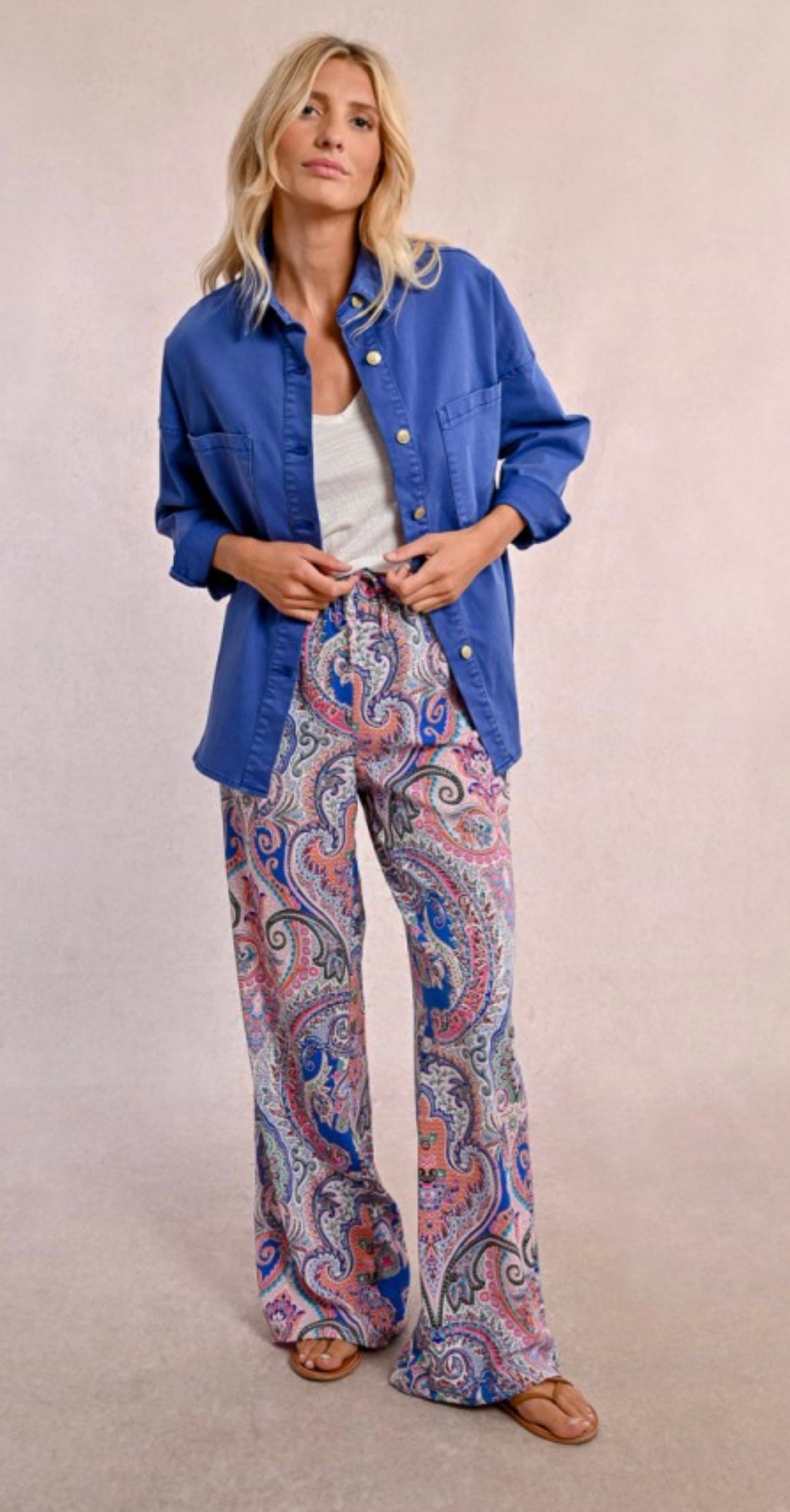ALICE TROUSERS