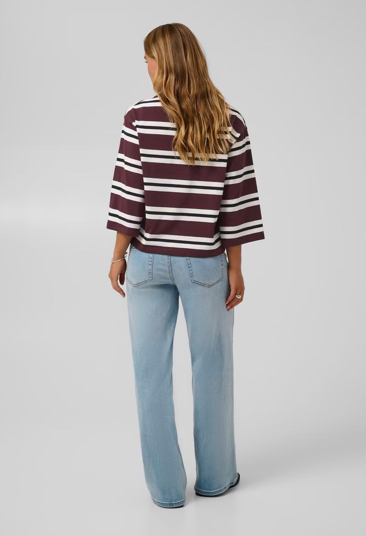 KAwinny Striped T-shirt