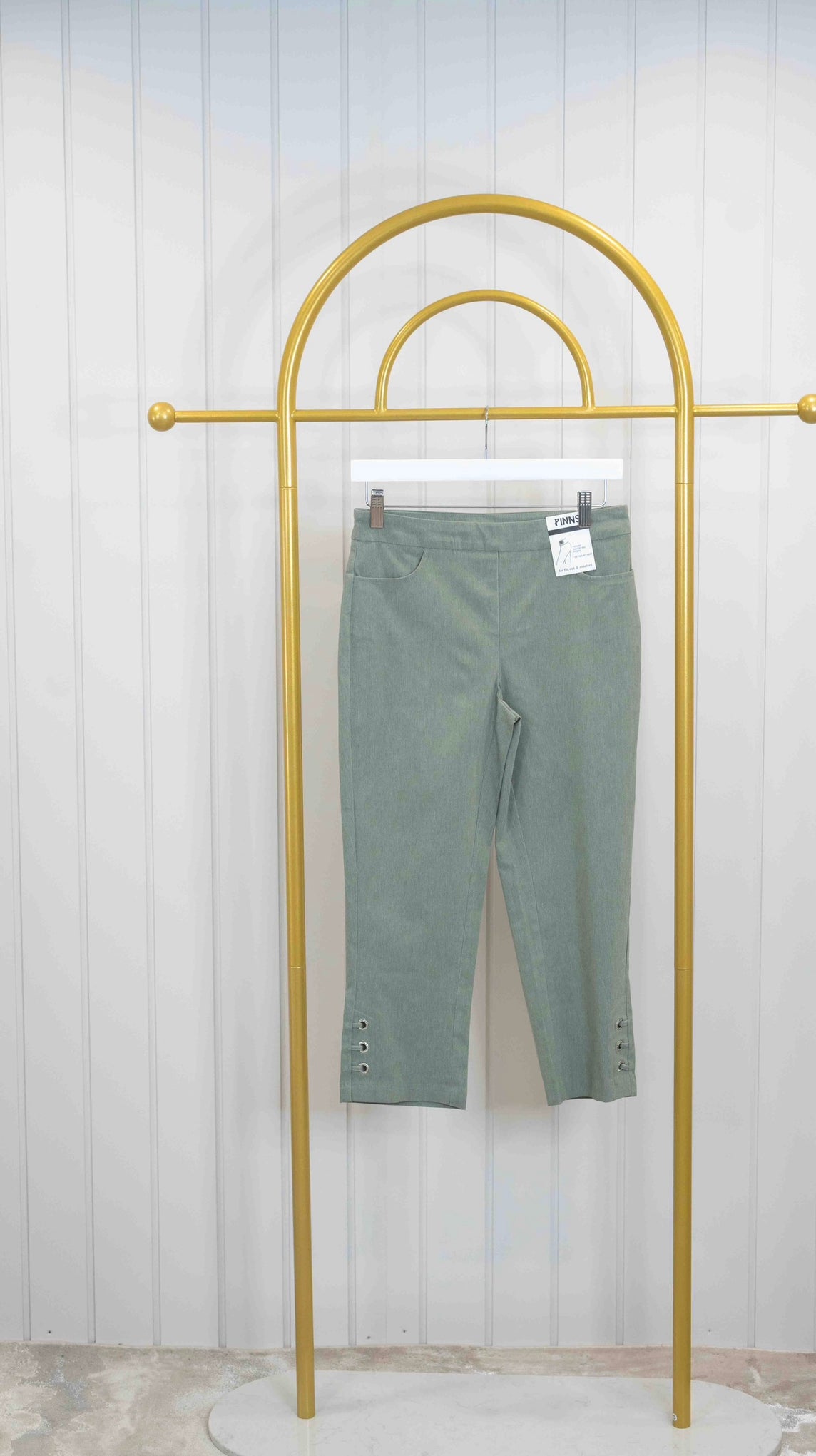 Pinns 408C Khaki