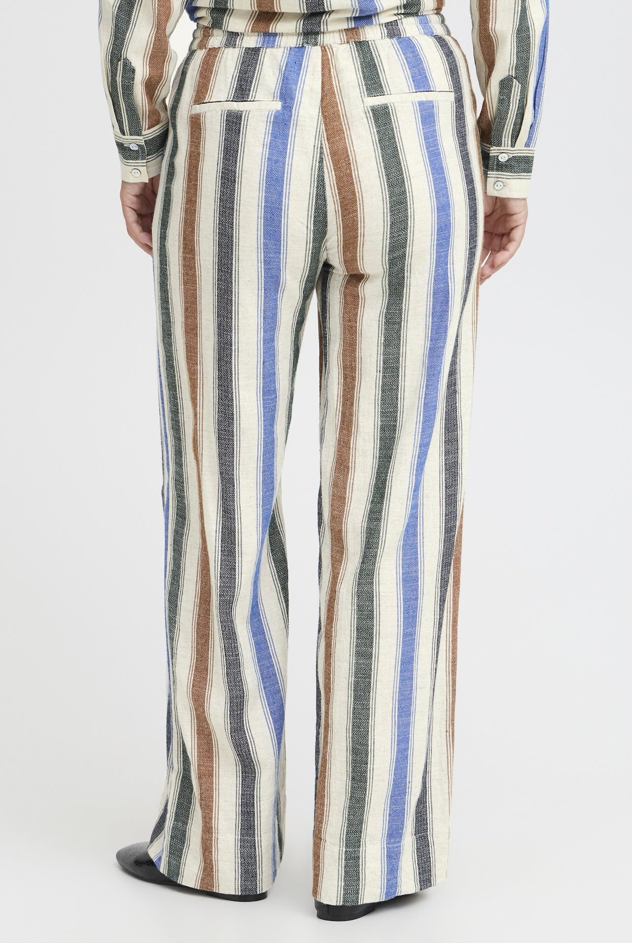 PZNORAH STRING TROUSERS