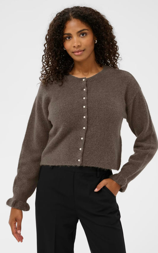 Courson Knit Cardigan