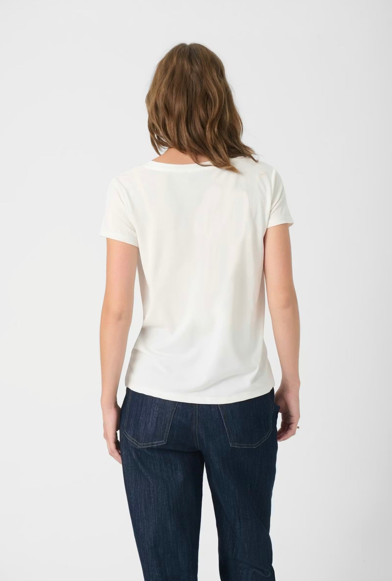 SLColumbine V-neck T-shirt