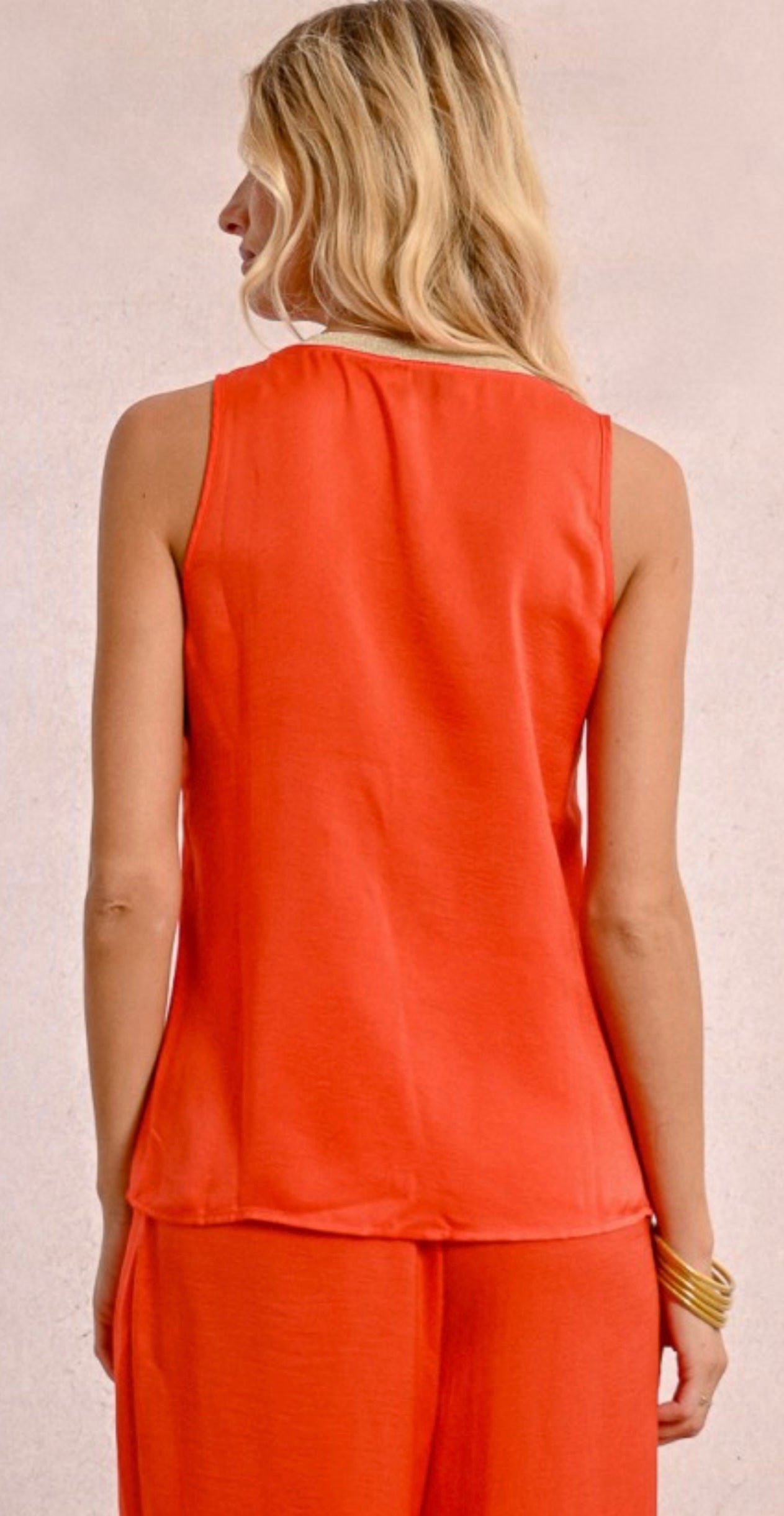 Coral Top