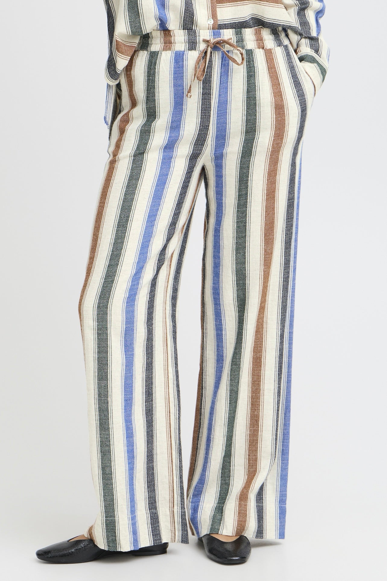 PZNORAH STRING TROUSERS