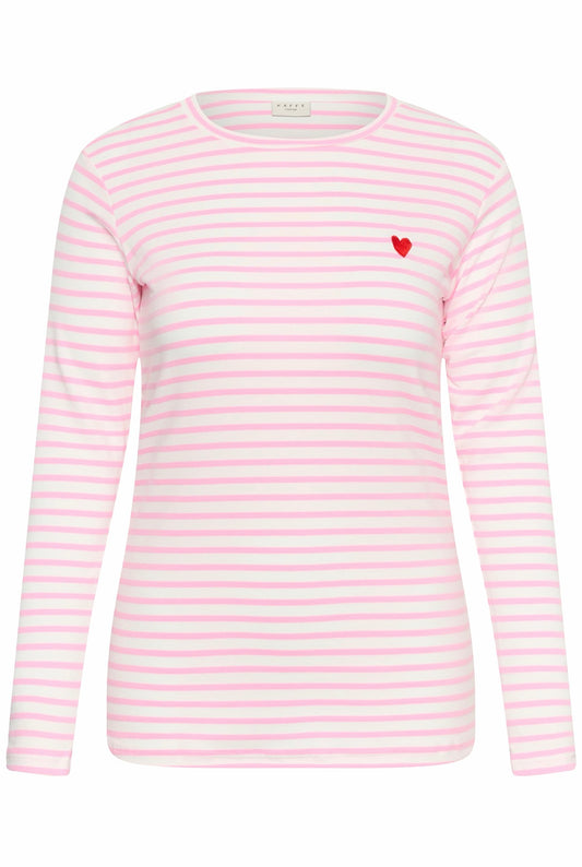 Liddy t-shirt (pink)