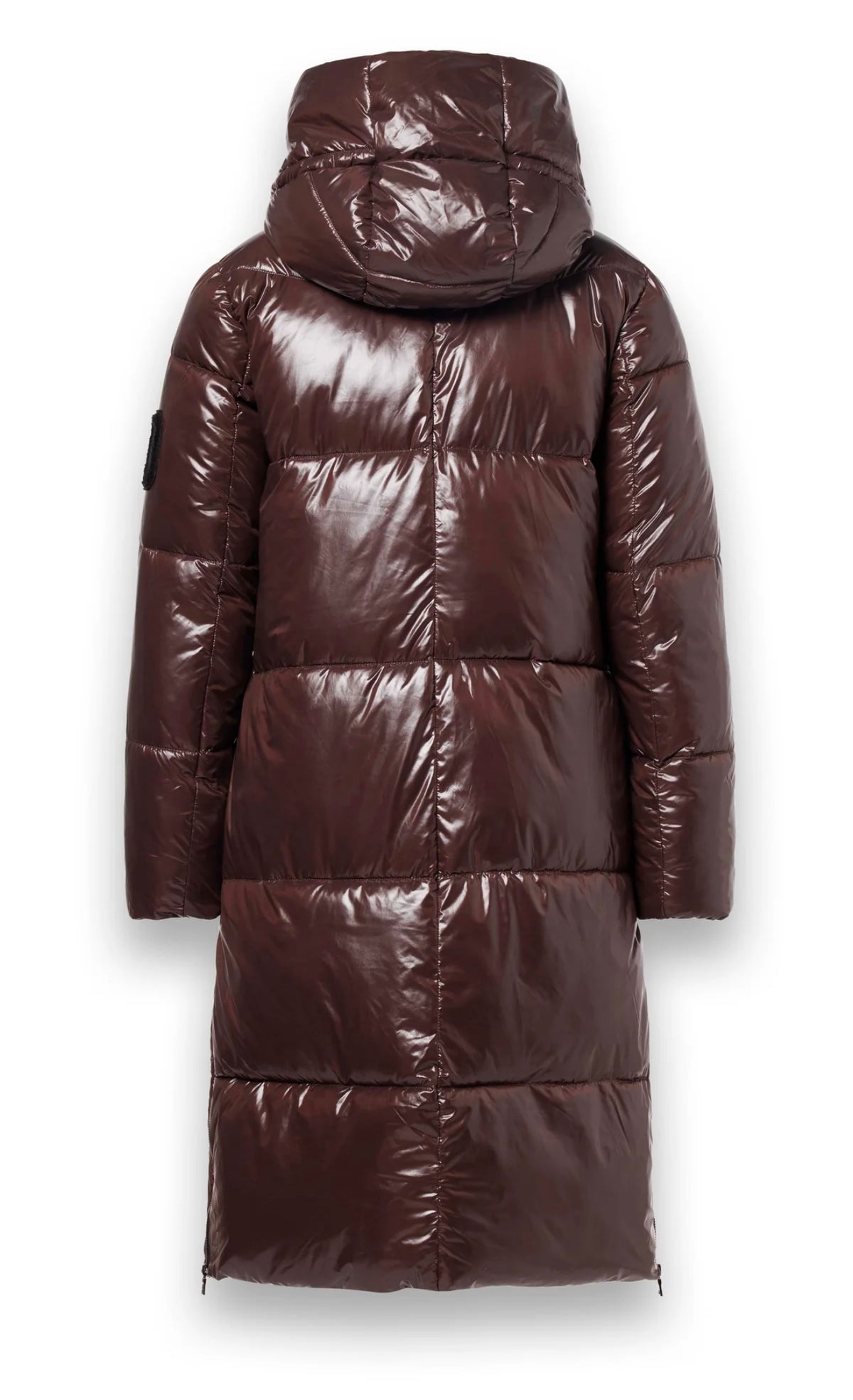 Donut Chocolate Coat