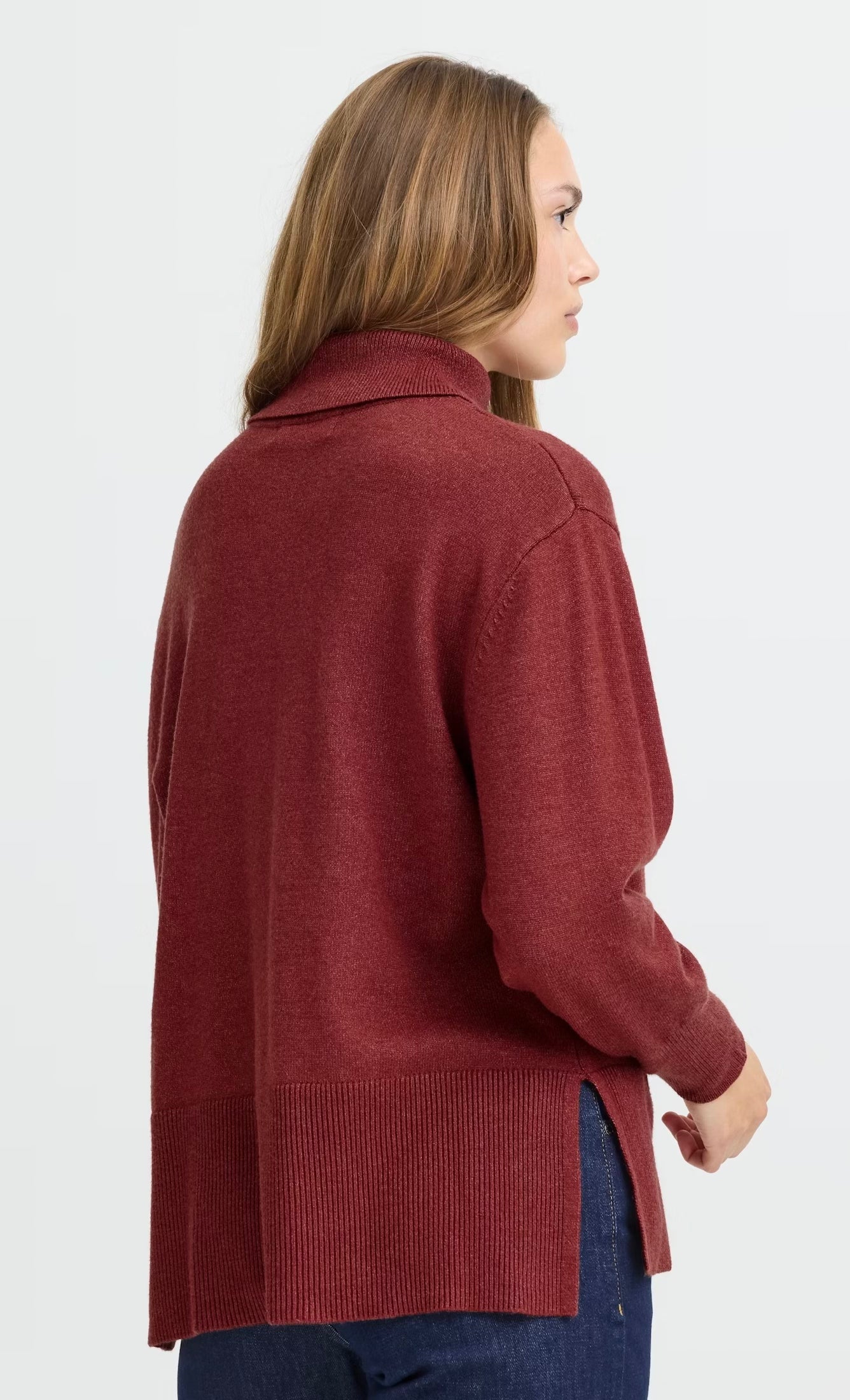 PZSTEFFI ROLLNECK