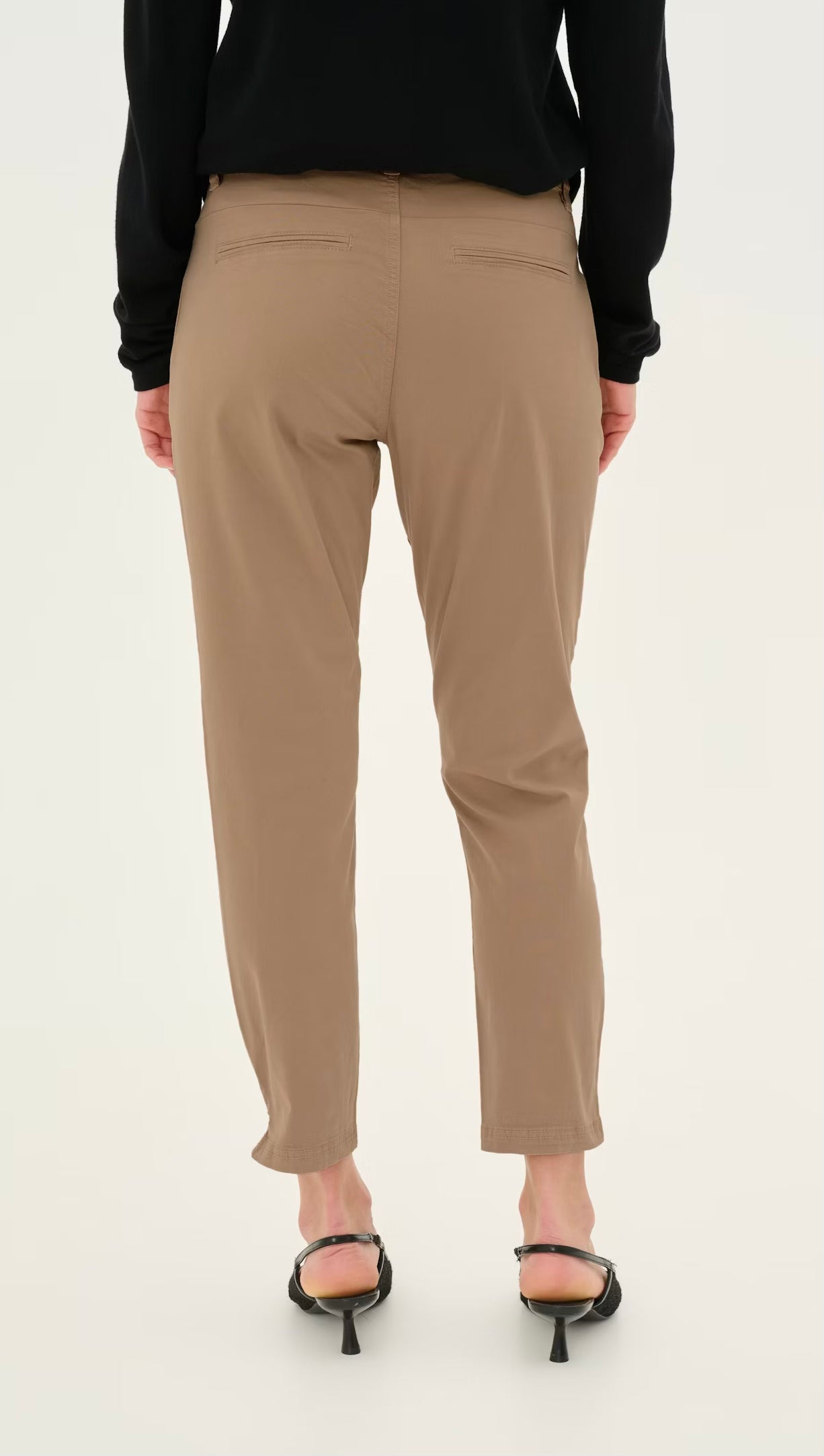 CUbrita Cropped Trousers