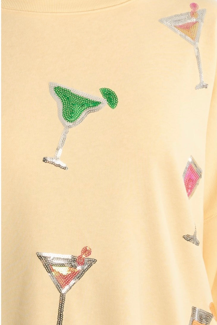 OVERSIZED SWEATSHIRT