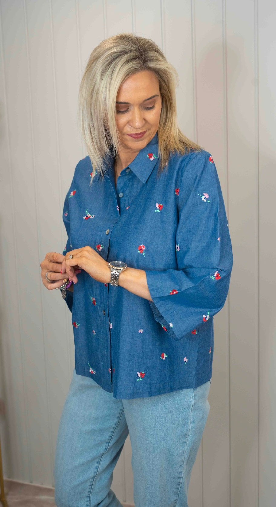 NUZIRA SHIRT