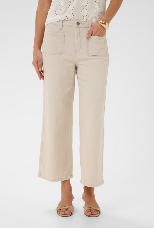KAbrook cropped jeans
