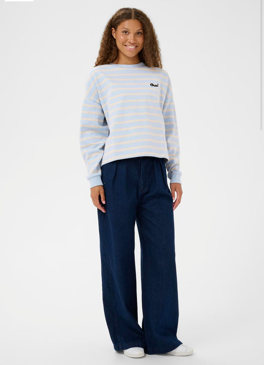 OsiriaSZ sweatshirt (blue)