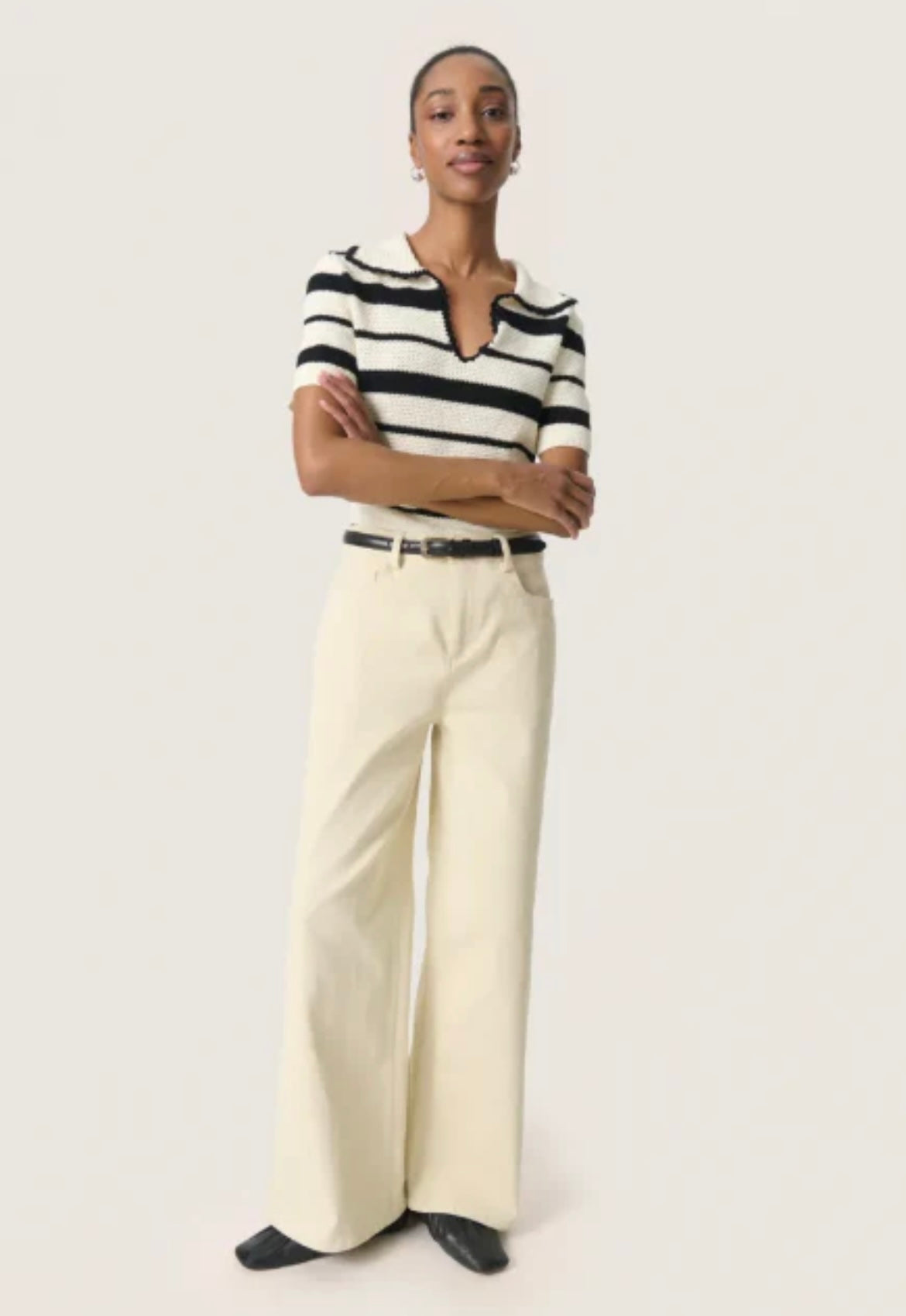 SlSandja plain Jeans