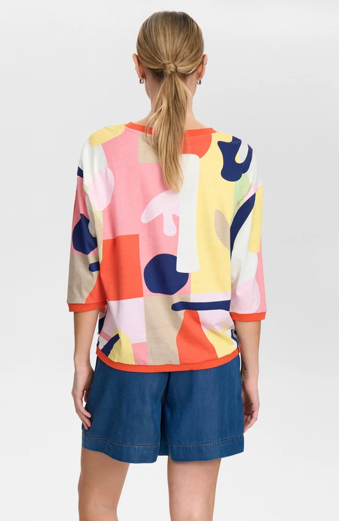NUBRIGHED TOP