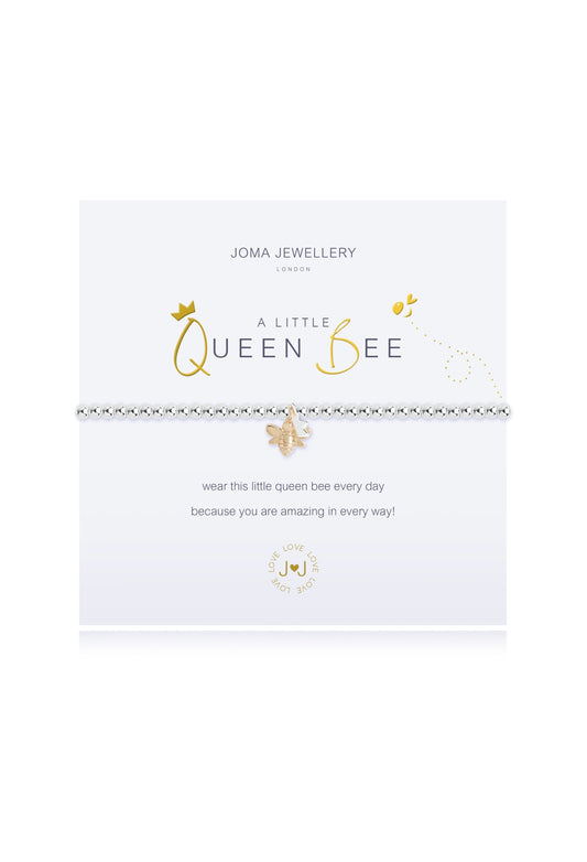 A Little 'Queen Bee' Bracelet