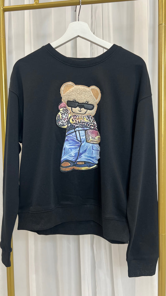 Teddy Sweatshirt