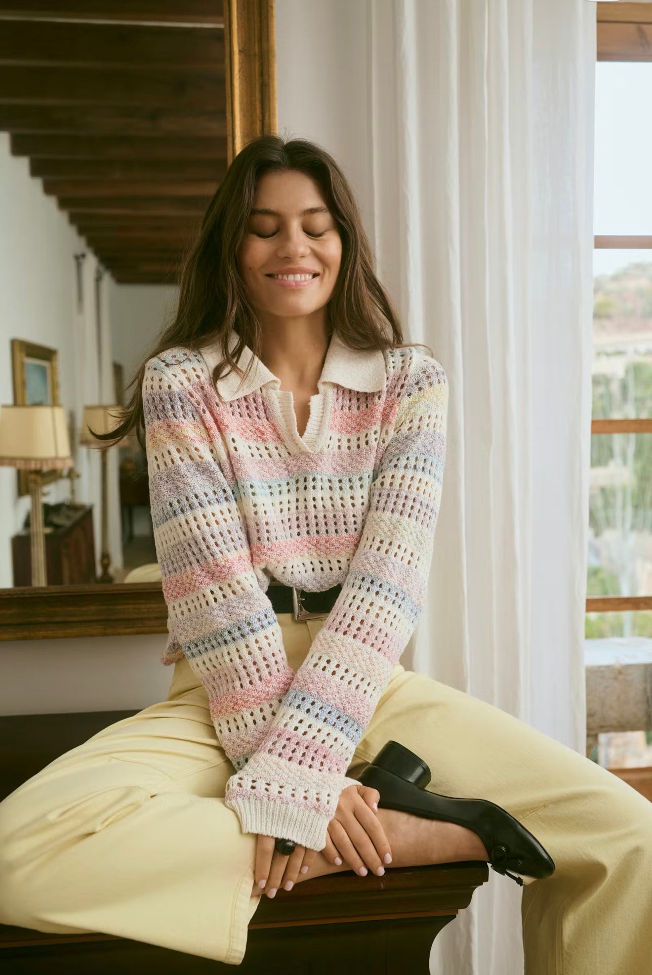 CUjuana Pullover